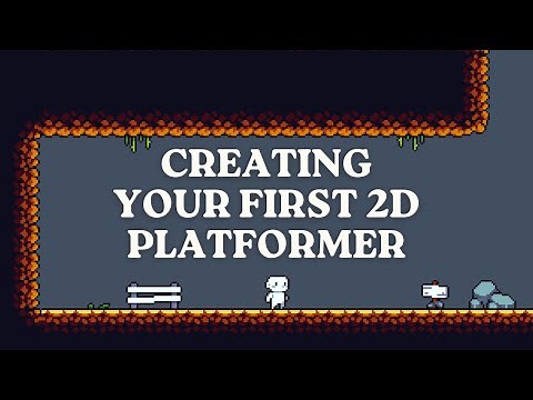 How to Create Your Own 2D Platformer in GameMaker Studio