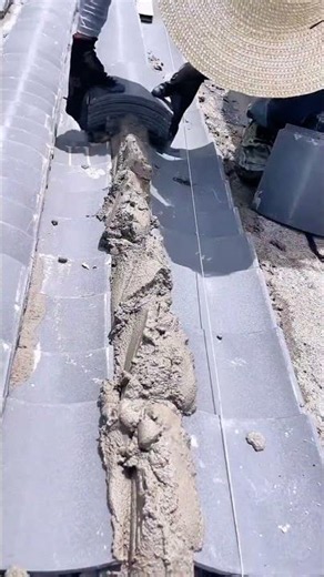 Inside a Traditional Roof Tile Installation Process