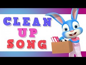 Clean Up Song | Tidy Up Song | Clean Up Anthem | Best Nursery Rhymes for Kids | WooHoo Rhymes 4K