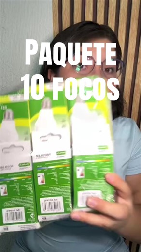 Paquete de 10 focos led compra aquí en el carrito naranja🧡 #paratiiiiiiiiiiiiiiiiiiiiiiiiiiiiiii #fyppppppppppppppppppppppp #focos #viral #tiktokshop