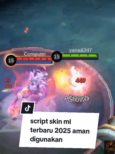 script skin ml terbaru 2025 aman digunakan #scriptml #scriptmlbb #mlbbcreatorcamp #mlbbcreatorbase #fypシ゚ #fypdonggggggg #safetouse #injector