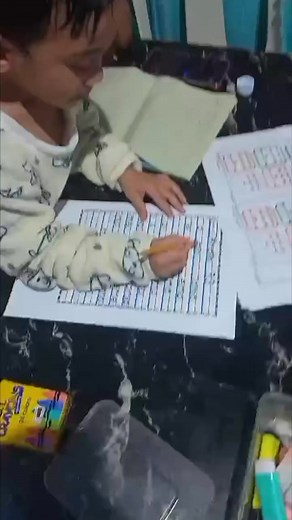 Very good rap2 mama👏👏👏 #practicereading #basicreading #littlebylittle @highlight | Rose Dagala Pino