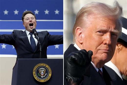 Elon Musk says DOGE works 120 hours a week to cut costs as he brings ‘hardcore’ work culture to government