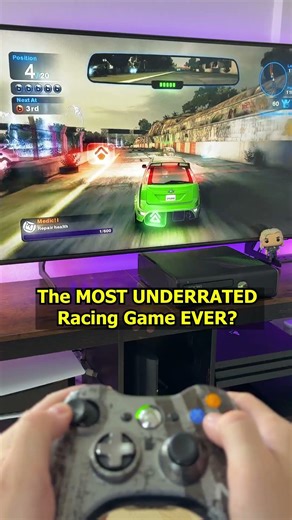 BLUR (Xbox 360) in 2026 | The MOST UNDERRATED Racing Game EVER?