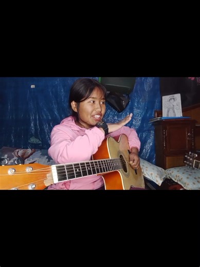 Lekaali Guitar Cover: A Nepali Folk Music Tribute