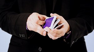 How to Do the Hindu Shuffle Card Flourish