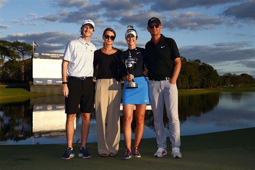 Sebastian Korda makes his feelings known on sisters Nelly Korda, Jessica Korda, father Petr & mother Regina's impact on him