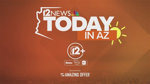 Check out the day's major news events, community stories, sports updates and weather forecast presented by the 12News Team. | 12News