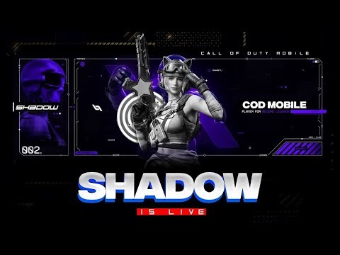 CALL OF DUTY MOBILE | SHADOW #codm