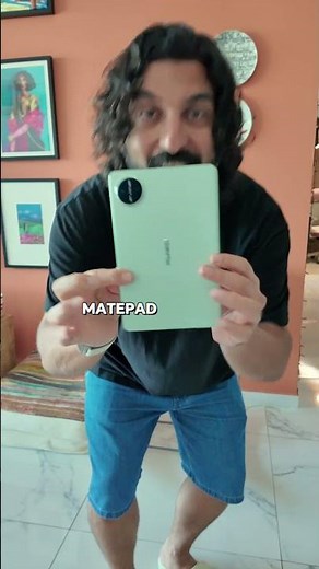 Huawei MatePad Mini - Tiny Tablet, Big Upgrade