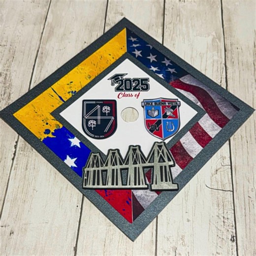 Graduation Cap Topper, Custom Graduation Cap Topper, Graduation Cap, Kindergarten Cap, Graduation Cap Design, Custom Grad Cap, Cap Topper - Etsy