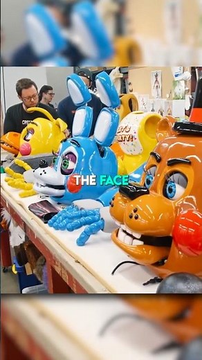 How Many Puppeteers Controlled FNAF 2 Animatronics?