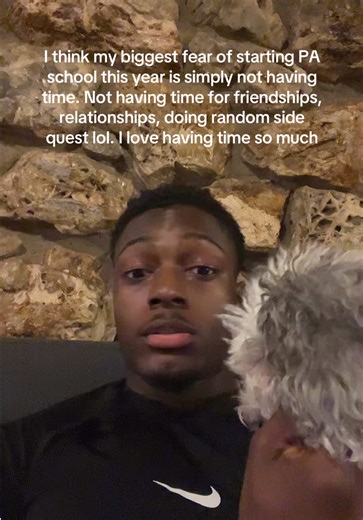 The Value of Time in PA School