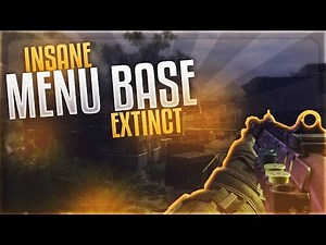 ( NEW ) Black ops 2 - Insane Menu Base by Extinct + Download!!!