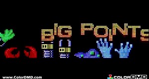 BIG BANG BAR VIDEO PREVIEW! ColorDMD is excited to introduce support for Capcom pinball machines and to announce Big Bang Bar as the 85th title supported by our multicolor pinball display platform! Big Bang Bar was colored by Eric Priepke and the color ROM is targeted for release on Friday, February 22! Displays are shipping now through our website! http://shop.colordmd.com | ColorDMD Pinball Displays