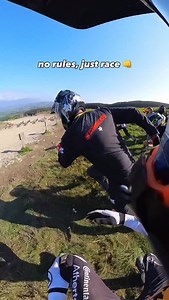 323K views · 37K reactions | no rules, no mercy! ⚔️ ‍♂️: @gee_atherton #mtb #downhill #pov #biking | Red Bull Bike | Facebook