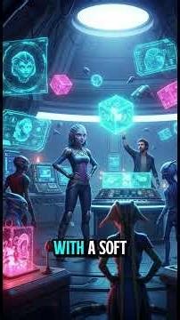 Alien Professor Gives 1 Hour Challenge, Human Fin