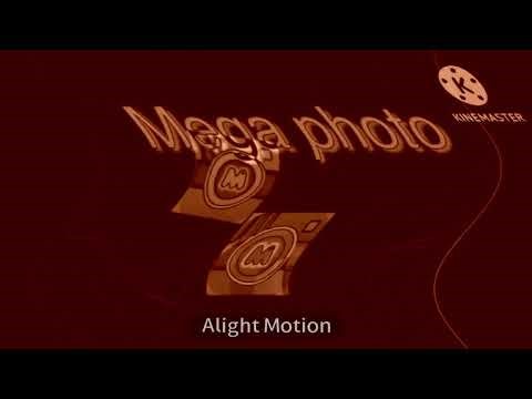 Mega Photo Logo Preview 2 Effects In 4ormulator V4