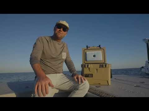 Flop Box 20 Live Bait Cooler | Flop Industries