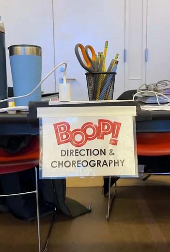 Betty Boop Musical: First Broadway Rehearsal Highlights