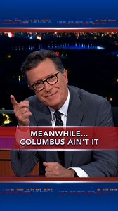 Today we honor and celebrate the Indigenous peoples and Tribal Nations who continue to shape our nation. #Colbert #IndigenousPeoplesDay | The Late Show with Stephen Colbert