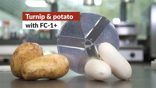 FC slicing discs - For cutting slices