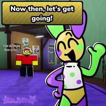 Dw X Forsaken Dub 21-24 #comicdub #robloxforsaken #roblox #forsaken #dandysworld #fyp