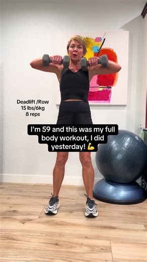 30 Minute Full Body Workout Routine for Strength