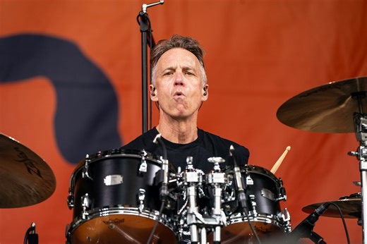 Famed drummer says why he left influential ’90s rock band after 27 years