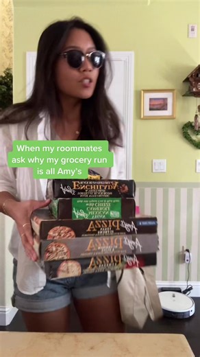 Amy’s Kitchen on TikTok