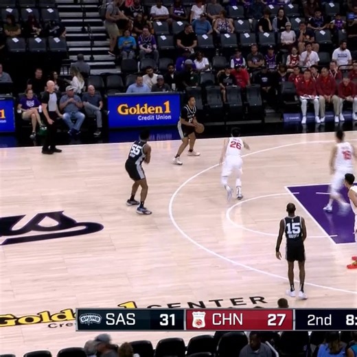 157K views · 1.2K reactions | San Antonio's No. 4 pick Stephon Castle and No. 48 pick Harrison Ingram put together strong efforts to lead the San Antonio Spurs to victory in the California Classic! Castle: 18 PTS | 6 REB | 5 AST Ingram: 16 PTS | 10 REB | 3 3PM | NBA | Facebook