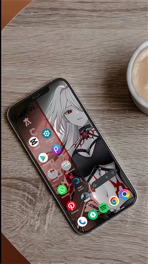 Acheron Live Wallpapers for Anime Lovers