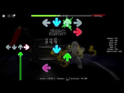 Roblox - Basically FNF: Remix