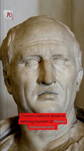 December 5, 63 BC – Cicero’s Final Catiline Oration