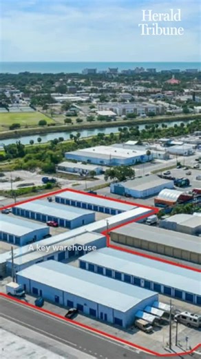 The $8 million sale of a key warehouse property in Venice's Seaboard District, adjacent to city-owned parcels undergoing a transformation.