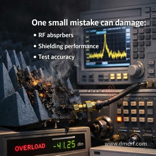 RF Chamber Relocation Near Me How to Find Local Experts for Your RF Anechoic chamber Lab Move