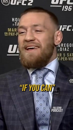 2M views · 10K reactions | Nate Diaz praises McGregor for hating Khabib | Full Send Podcast | Facebook