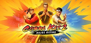 Cobra Kai 2: Dojos Rising Steam Key | Buy Cheap Cobra Kai 2: Dojos Rising PC Game - Indiegala