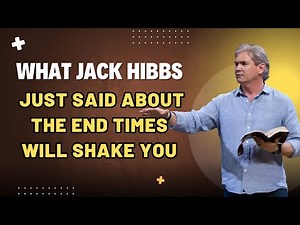 What Jack Hibbs Just Said About the End Times Will Shake You | Full Sermon - 07/26/2025