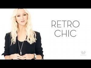 Wacoal Retro Chic Bra Collection 2016