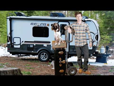 Moving In: Full-Time RV Life Begins