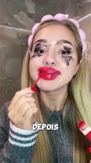 From Humiliation to Beauty: The Incredible Transformation of a Girl 💫 #shortvideo #viralvideo