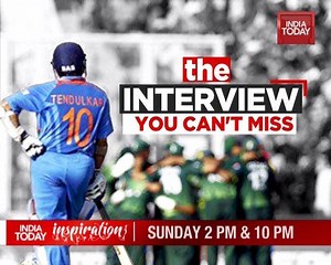 13 reactions · 4 comments | Watch Master Blaster Sachin Tendulkar sharing interesting cricket stories on #IndiaTodayInspiration with Boria Majumdar. Don't miss the show! Coming up at 6 pm, only on India Today TV | India Today | Facebook
