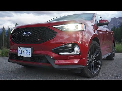 2020 Ford Edge ST Review: Was This Really Necessary?