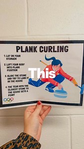 If you’re planning an Olympic unit in PE, this will save you HOURS ⏱️ These Olympic station signs: ✔️ Are student-friendly ✔️ Require minimal prep ✔️ Work for multiple grade levels You can absolutely use these as inspiration—or save time and grab the full resource in my @teacherspayteachers store for $5 🙌 🔗 Comment “LINK” & I’ll send it to your DMs! 💾 Save this for later! #physed #peteacher. #gymclass #physicaleducation #elementaryteacher | Phys Ed Girls