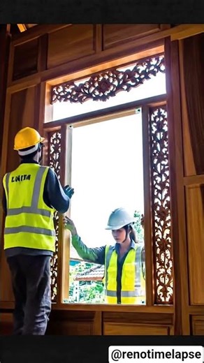 1 Month Timelapse: Transforming a Traditional Village House into a Luxury Home |West Java, Indonesia