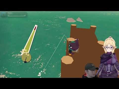 I became the caffeine for a bit | Webfishing, Gtfo, & Core Keeper