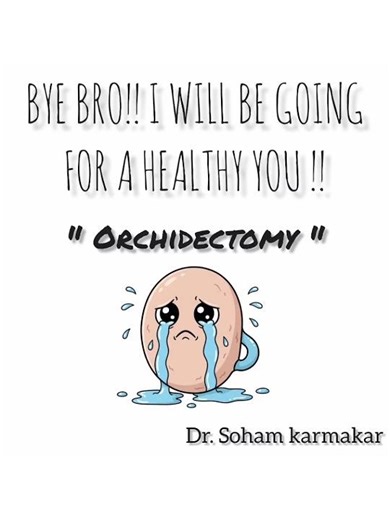 Simple Orchidectomy - A Short Operative Video