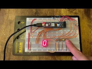 Hexadecimal Decoder Demo