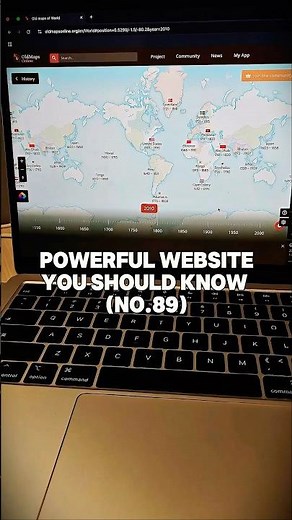 From 1859 to Today: Watch How the World Has Changed 🕰️